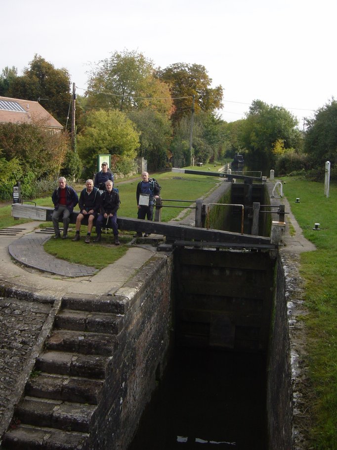 Pigeon lock